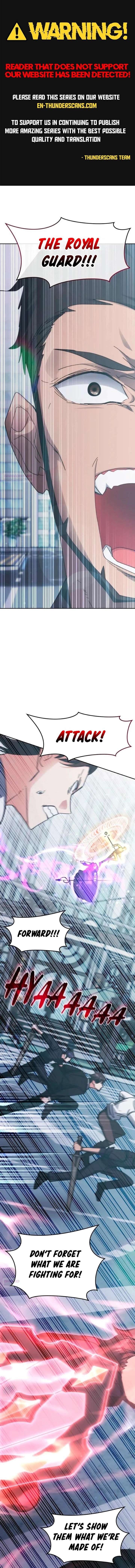 Transcension Academy Chapter 196 - Page 1