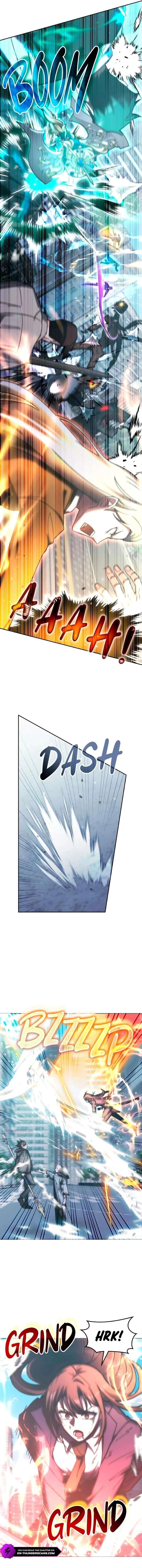 Transcension Academy Chapter 196 - Page 3