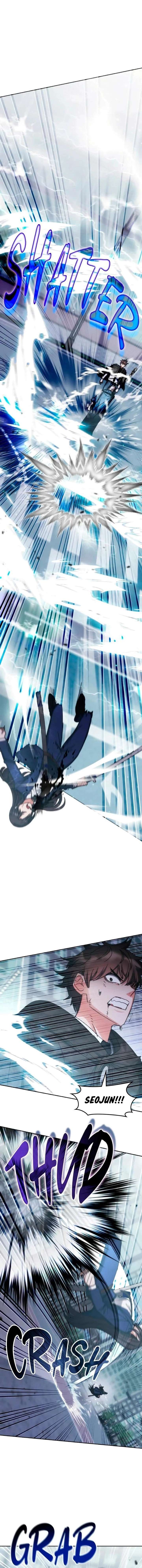 Transcension Academy Chapter 196 - Page 4