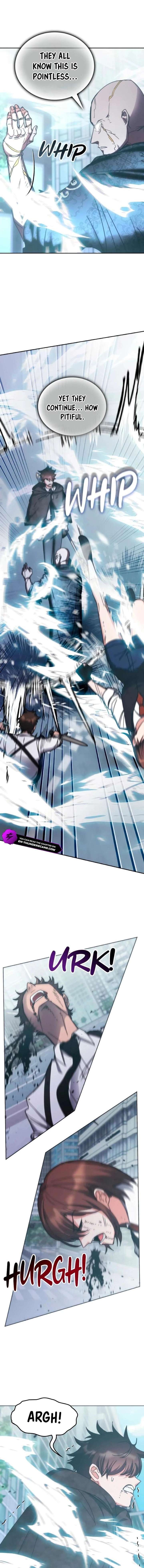 Transcension Academy Chapter 196 - Page 6