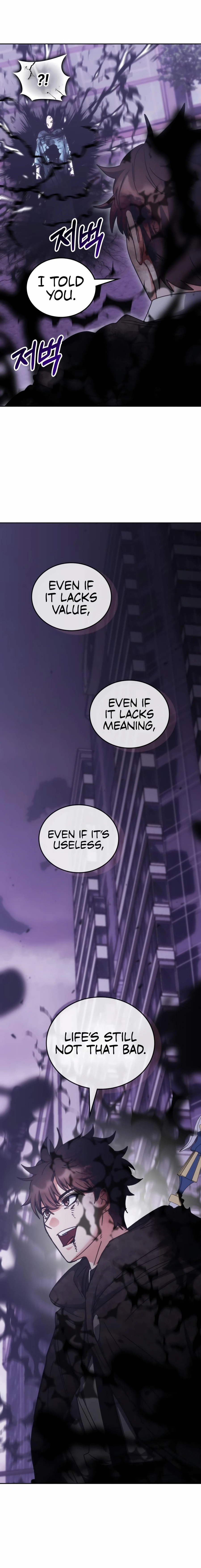 Transcension Academy Chapter 197 - Page 21