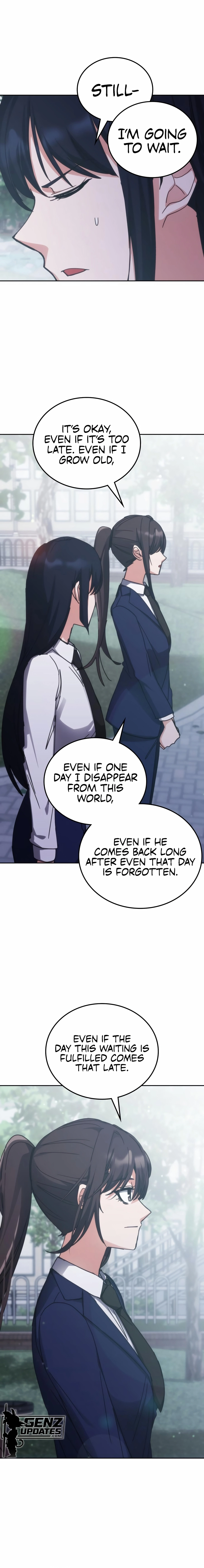 Transcension Academy Chapter 198 - Page 24