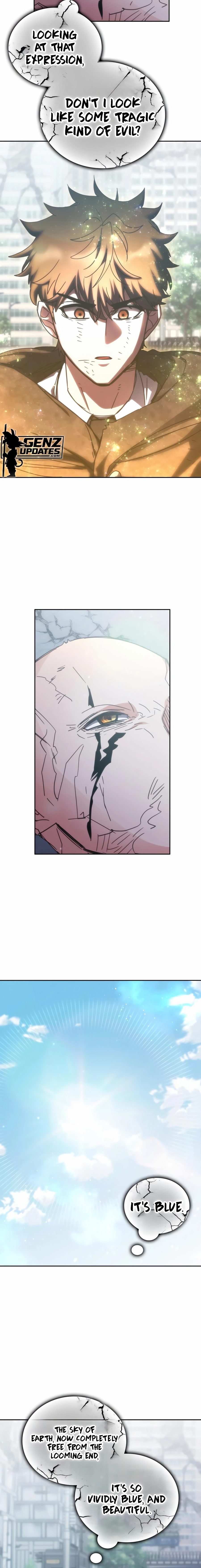 Transcension Academy Chapter 198 - Page 8