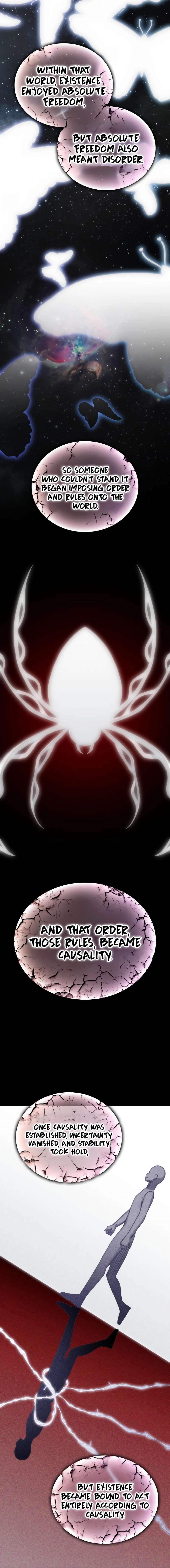 Transcension Academy Chapter 199 - Page 9