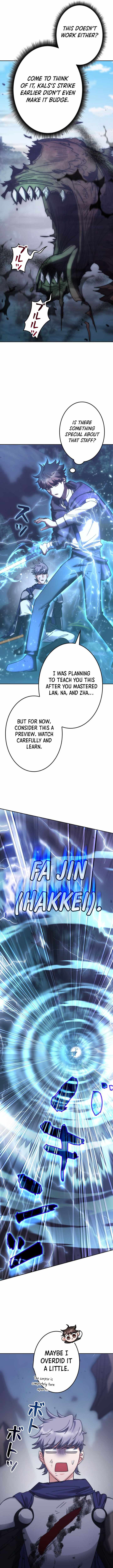 Transcension Academy Chapter 209 - Page 13