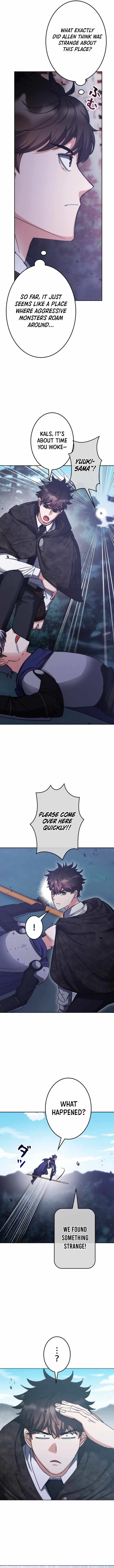 Transcension Academy Chapter 209 - Page 6