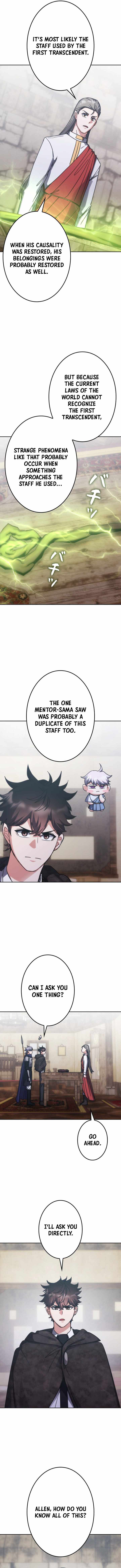 Transcension Academy Chapter 210 - Page 10