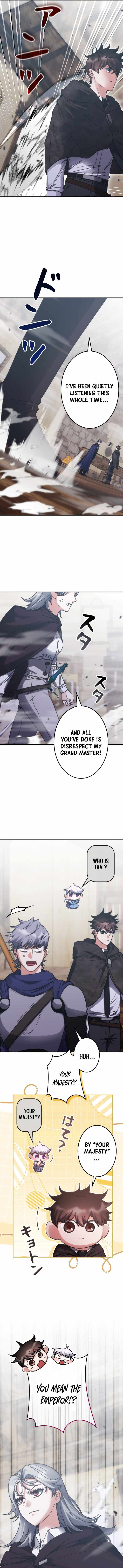 Transcension Academy Chapter 210 - Page 12