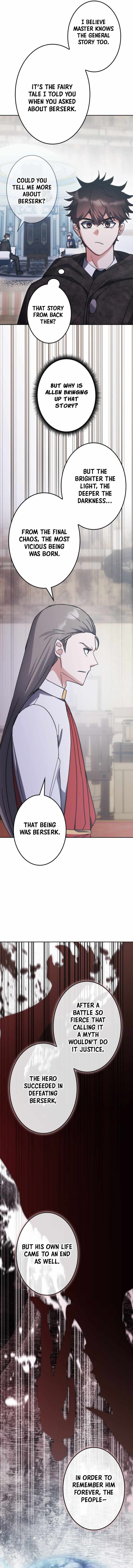 Transcension Academy Chapter 210 - Page 6