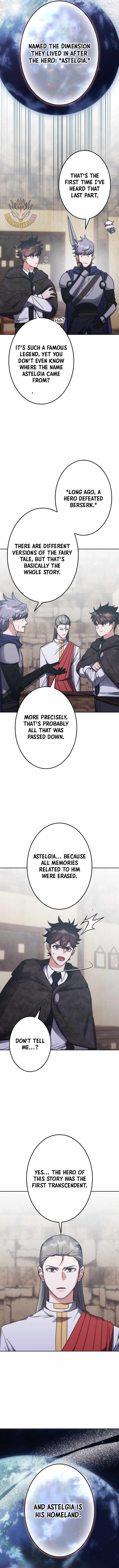 Transcension Academy Chapter 210 - Page 7
