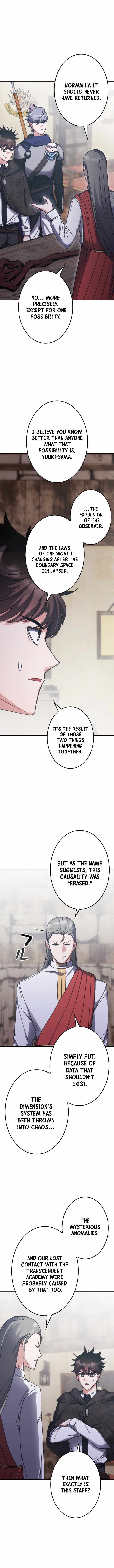 Transcension Academy Chapter 210 - Page 9