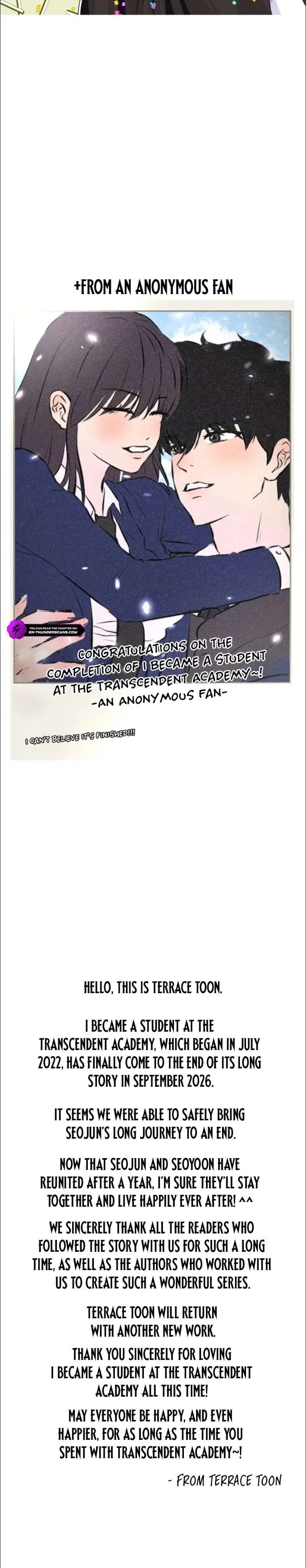 Transcension Academy Chapter 220 - Page 7