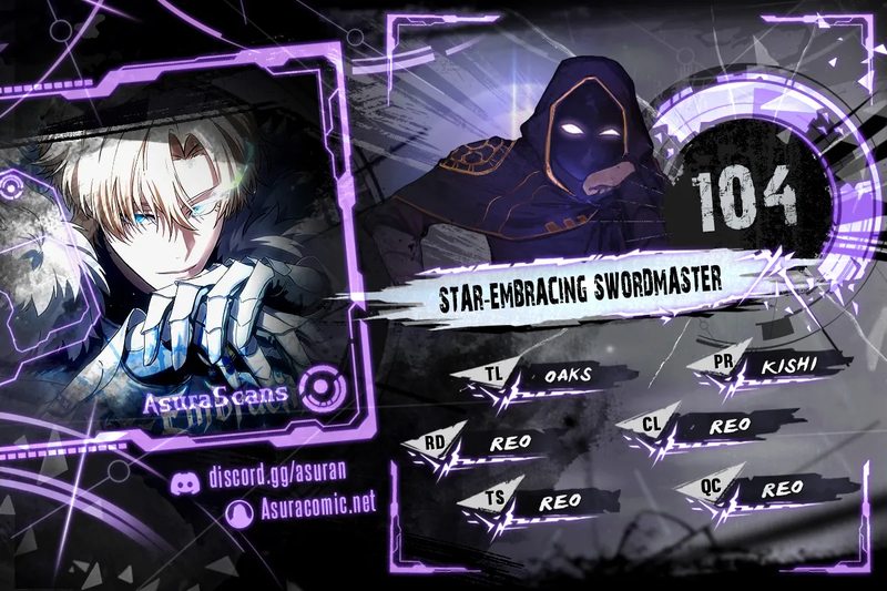 Star-Embracing Swordmaster Chapter 104 - Page 1