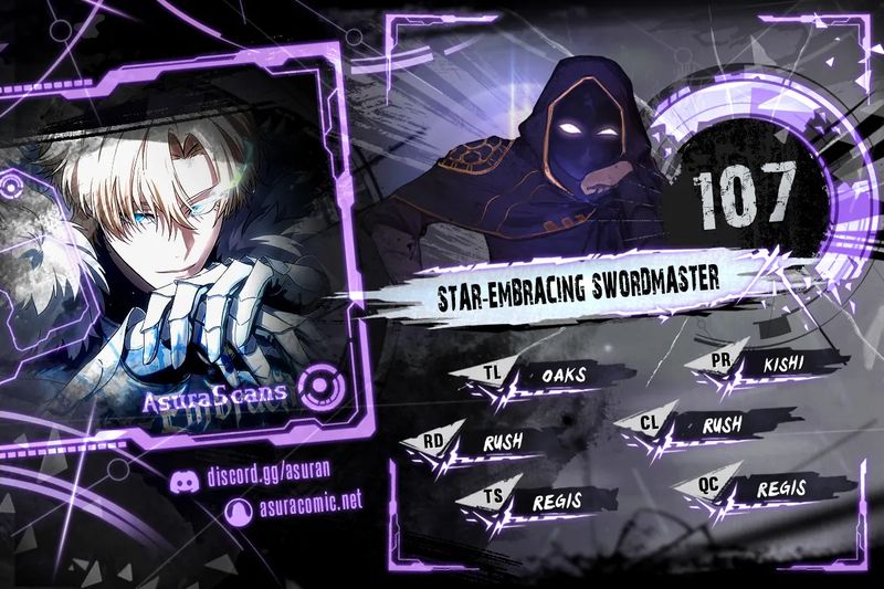 Star-Embracing Swordmaster Chapter 107 - Page 1