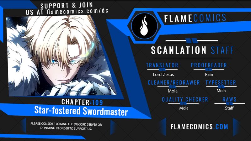 Star-Embracing Swordmaster Chapter 109 - Page 1