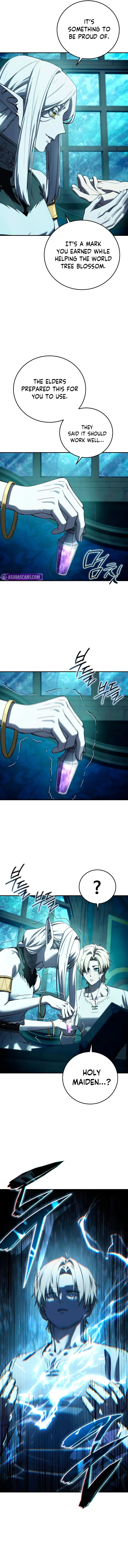 Star-Embracing Swordmaster Chapter 114 - Page 9