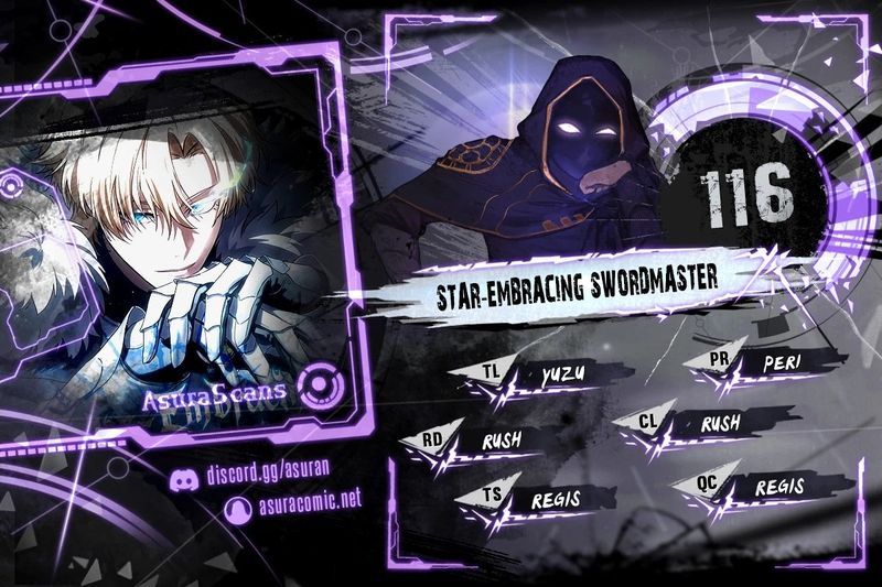Star-Embracing Swordmaster Chapter 116 - Page 1