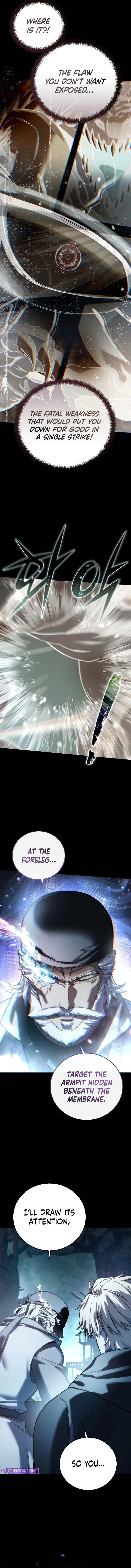 Star-Embracing Swordmaster Chapter 116 - Page 4