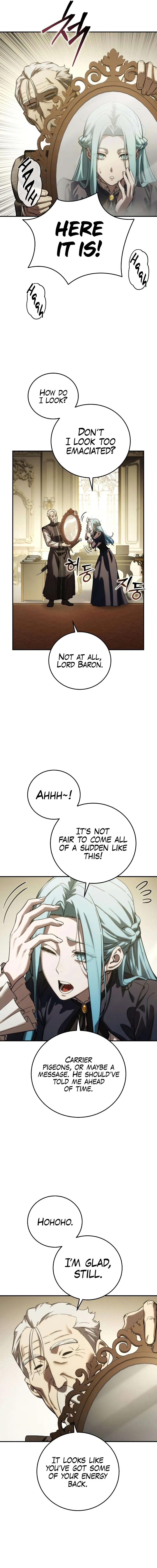 Star-Embracing Swordmaster Chapter 129 - Page 17