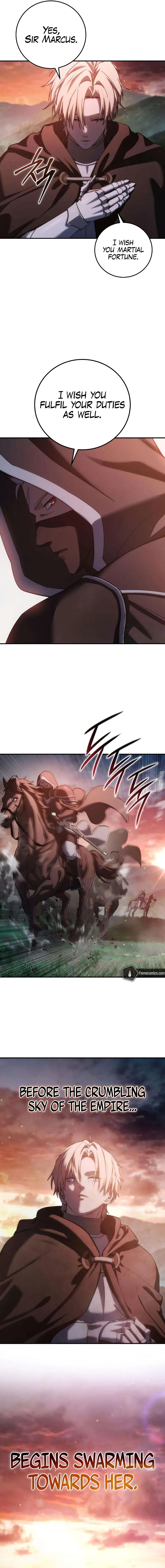 Star-Embracing Swordmaster Chapter 129 - Page 24