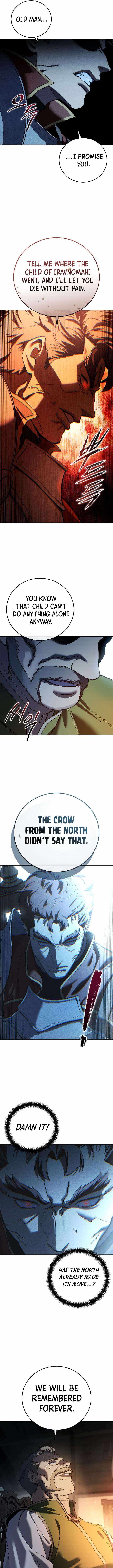 Star-Embracing Swordmaster Chapter 130 - Page 14