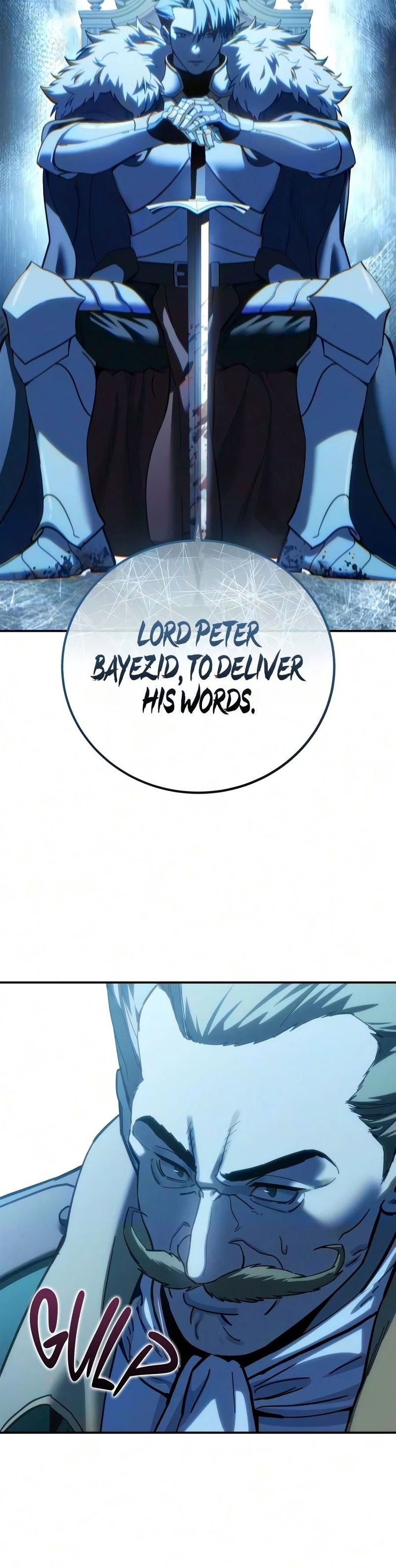 Star-Embracing Swordmaster Chapter 136 - Page 3