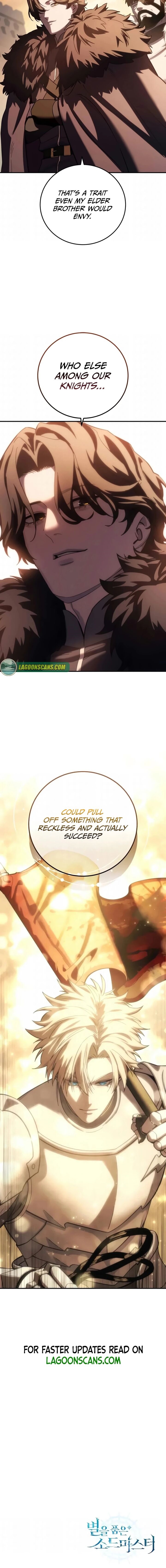 Star-Embracing Swordmaster Chapter 141 - Page 14