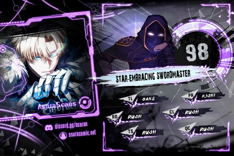 Star-Embracing Swordmaster Chapter 98 - Page 1