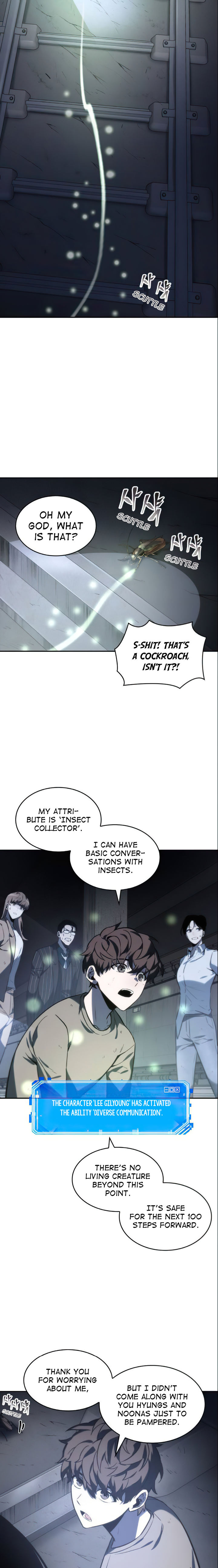 Omniscient Reader’s Viewpoint Chapter 19 - Page 9