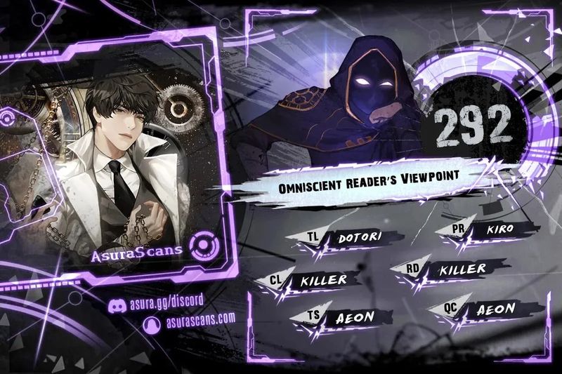 Omniscient Reader’s Viewpoint Chapter 292 - Page 1