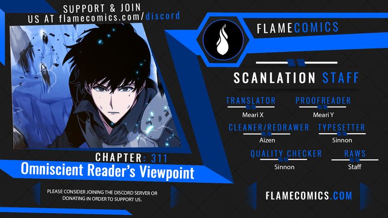 Omniscient Reader’s Viewpoint Chapter 311 - Page 1