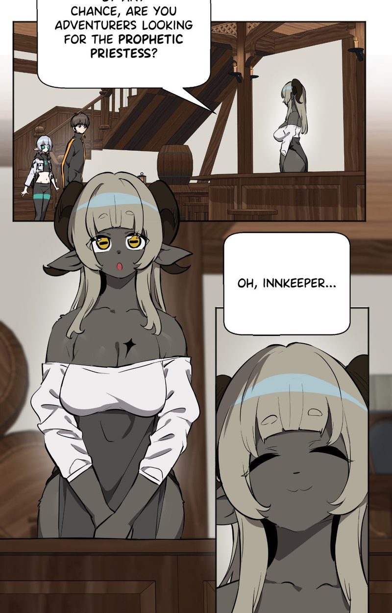 No Man’s Land Chapter 80 - Page 41