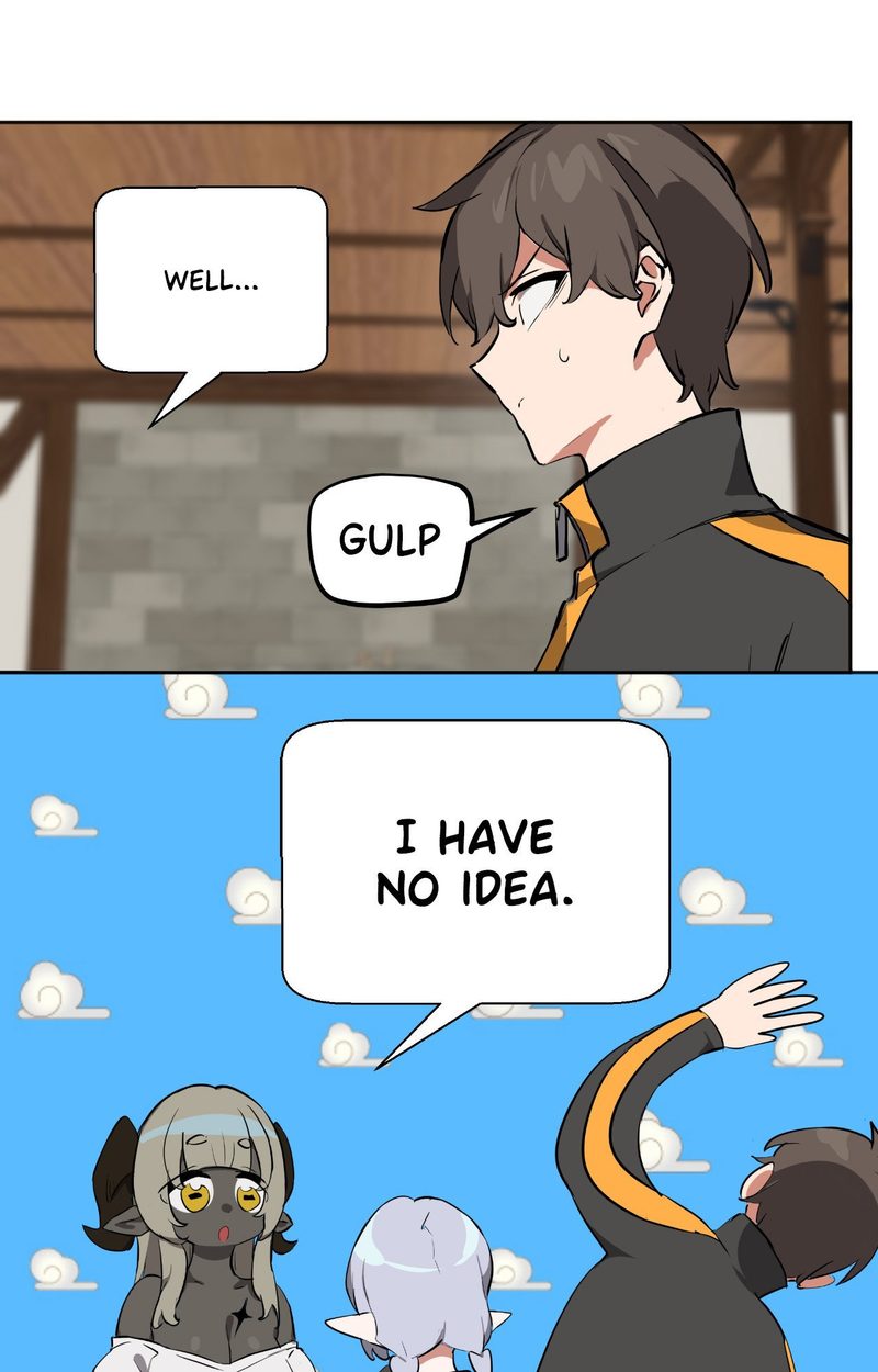 No Man’s Land Chapter 80 - Page 47