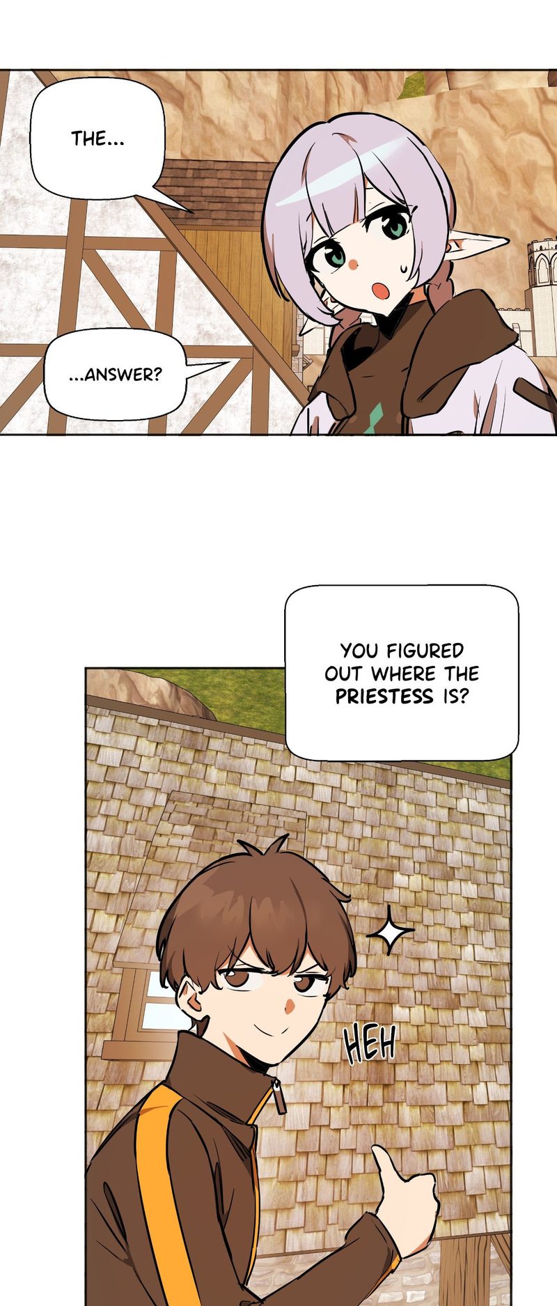 No Man’s Land Chapter 84 - Page 2