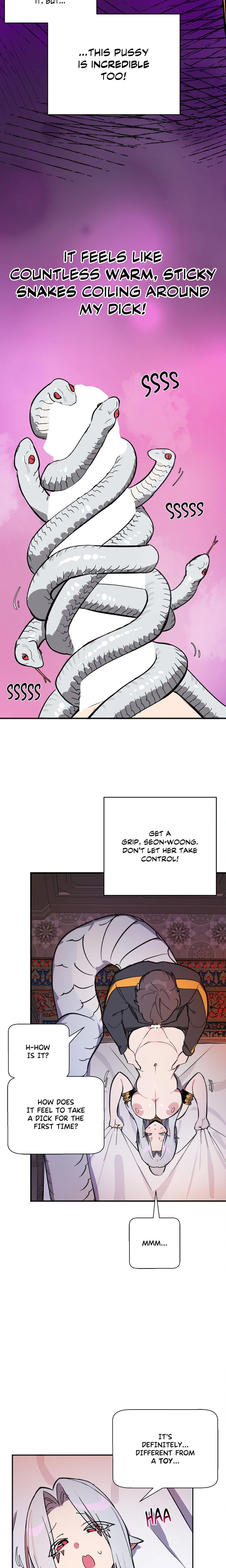 No Man’s Land Chapter 89 - Page 16