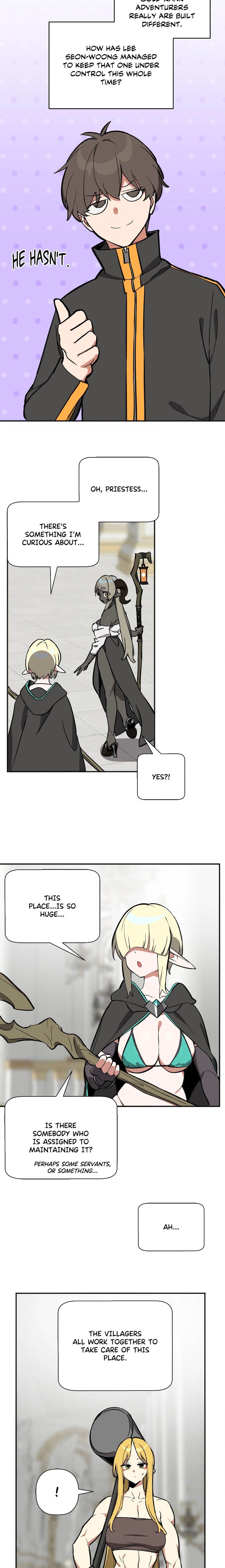 No Man’s Land Chapter 90 - Page 2