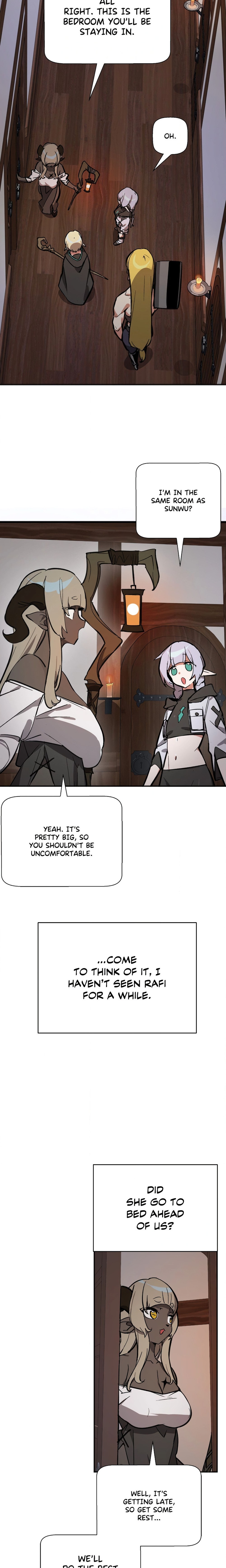 No Man’s Land Chapter 90 - Page 5