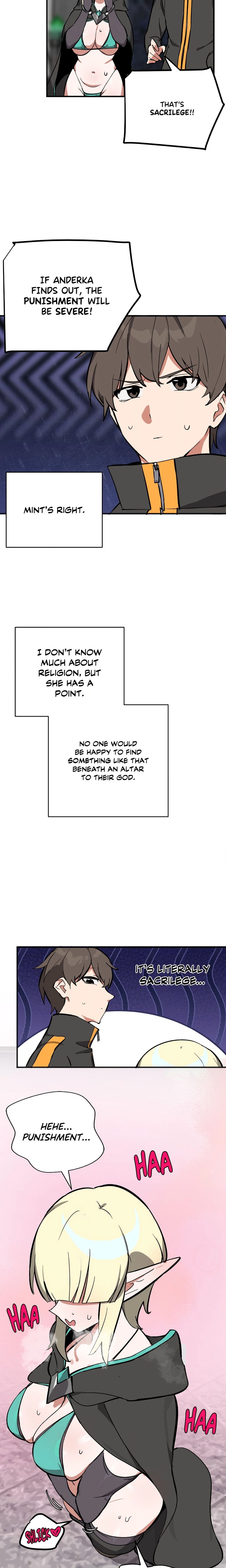 No Man’s Land Chapter 91 - Page 18