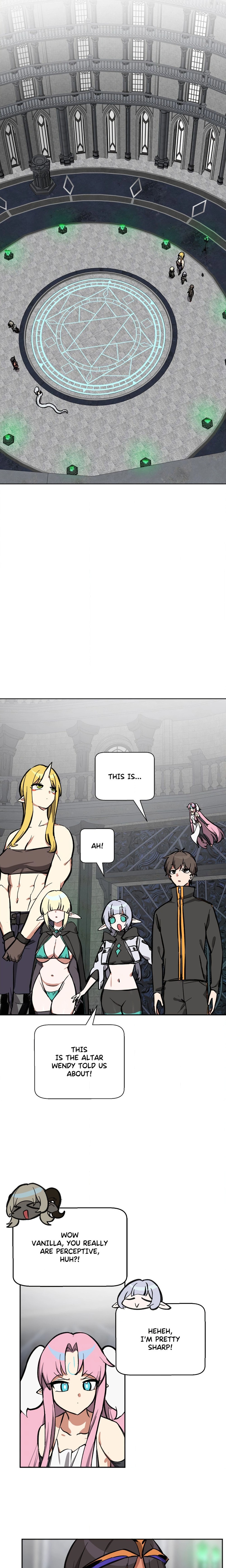 No Man’s Land Chapter 91 - Page 6