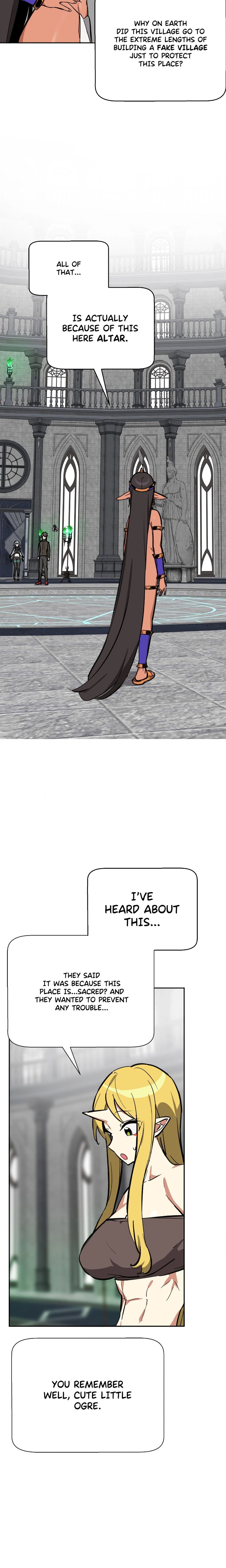 No Man’s Land Chapter 91 - Page 8