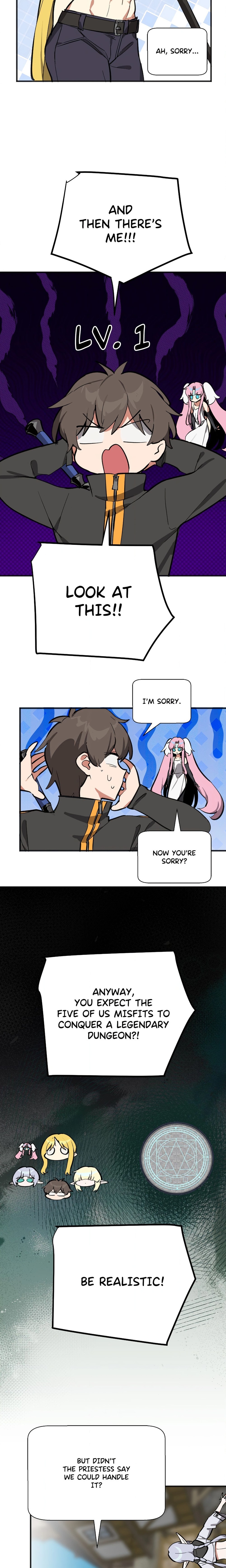 No Man’s Land Chapter 92 - Page 15
