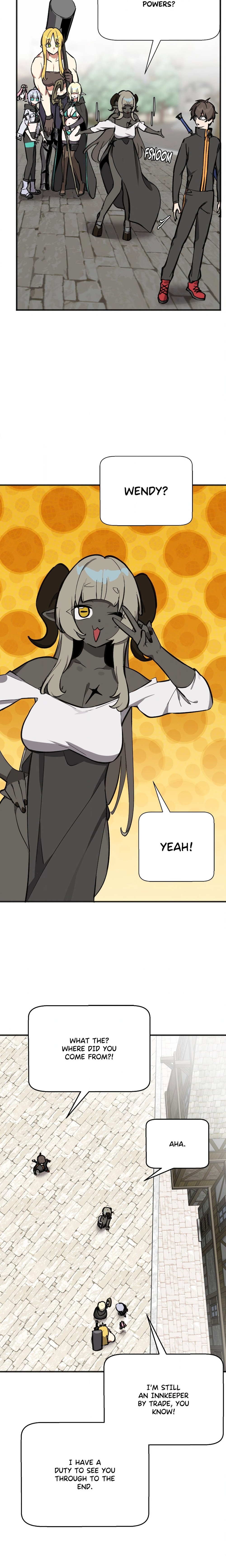 No Man’s Land Chapter 92 - Page 18