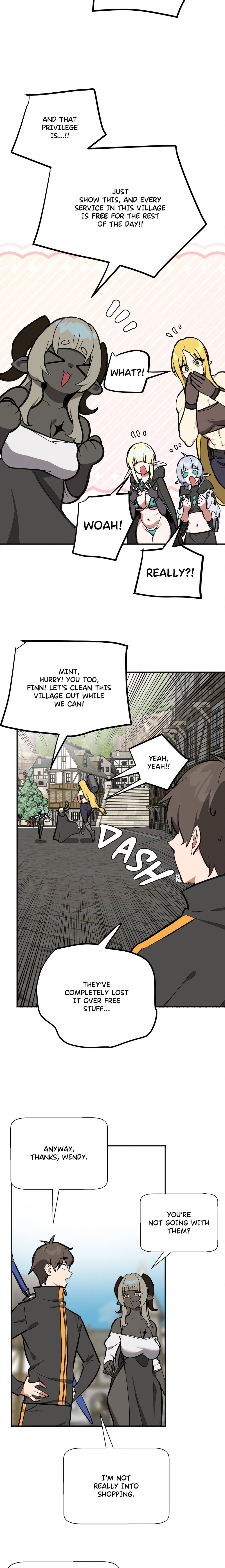 No Man’s Land Chapter 92 - Page 20