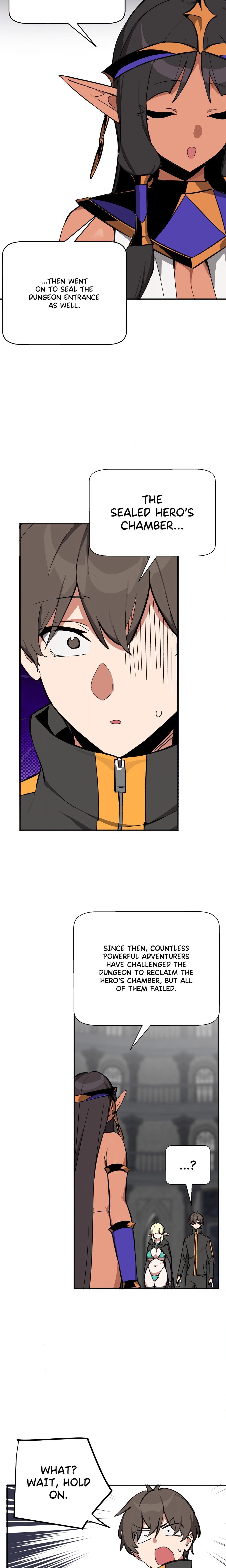 No Man’s Land Chapter 92 - Page 4