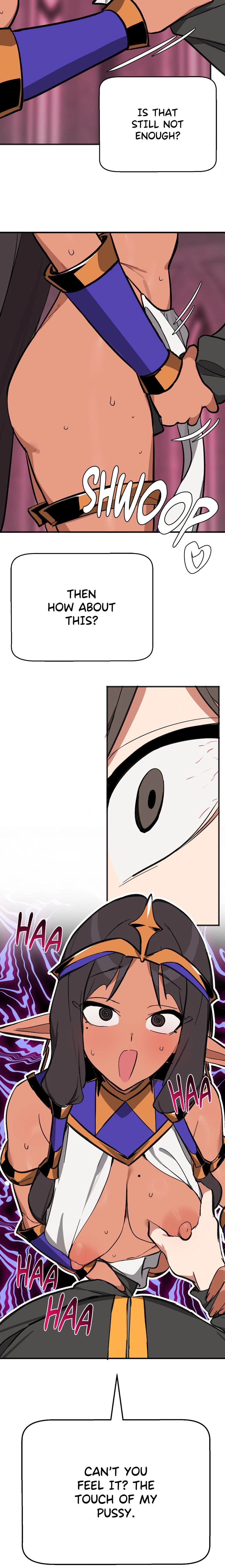 No Man’s Land Chapter 92 - Page 8