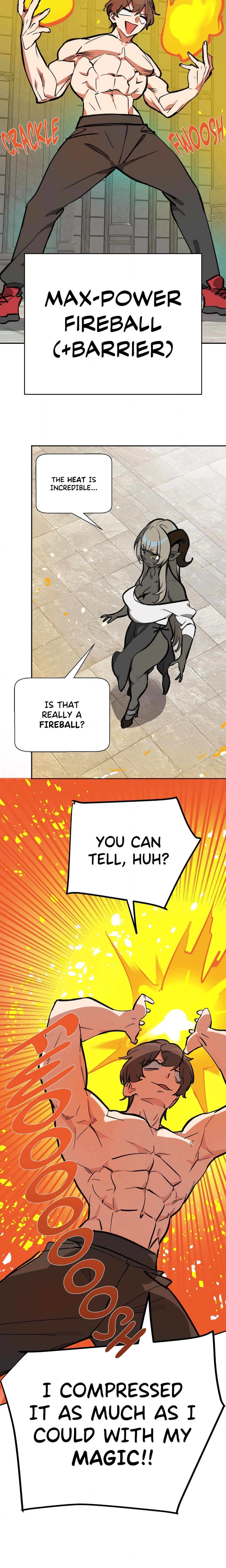 No Man’s Land Chapter 93 - Page 10