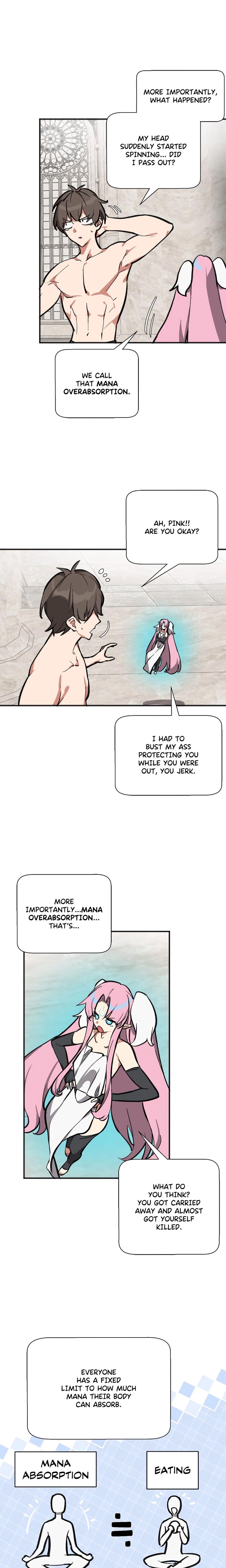 No Man’s Land Chapter 93 - Page 15
