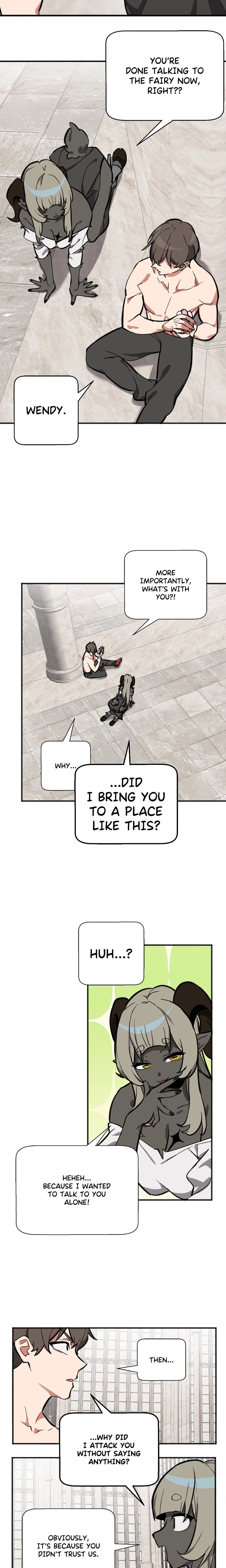 No Man’s Land Chapter 93 - Page 18
