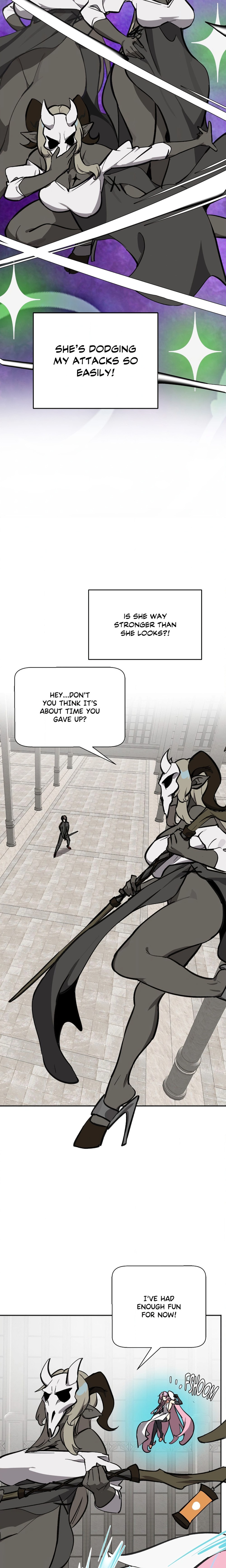 No Man’s Land Chapter 93 - Page 5