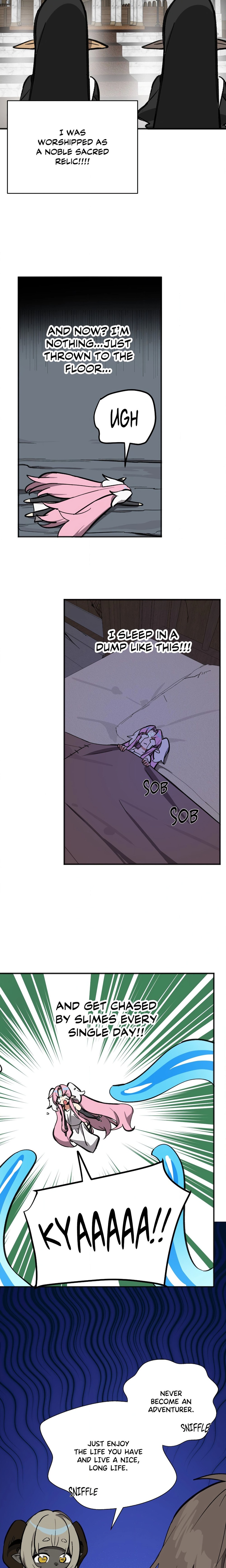 No Man’s Land Chapter 94 - Page 5